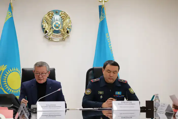 Общественный совет: готовимся к паводкам с умом! Атырау