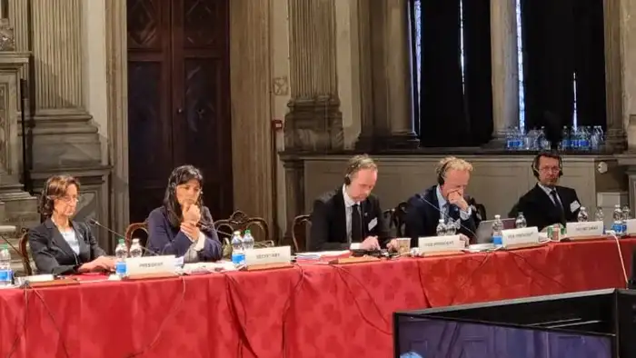 Венецианская комиссия обсудила законодательные инициативы более шести стран (2)