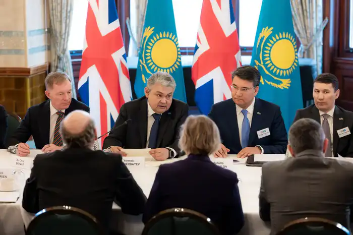 В Алматы откроется новый кампус британского Coventry University Атырау