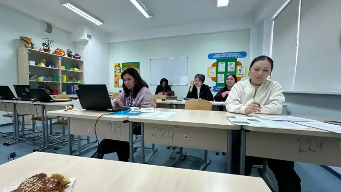 Кто лучший в казахском? Узнай на QazSkills! Атырау