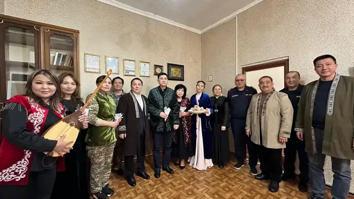 «Ынтымақ күні»: В МЧС отметили День единства и солидарности (6)