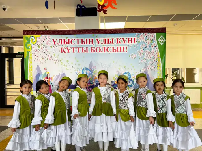 Во всех организациях образования страны началась декада «Наурызнама» Атырау
