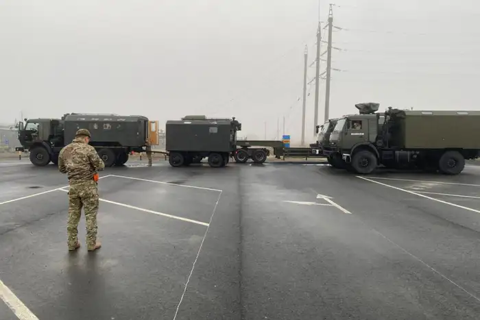 Тенгиз под защитой: как стальные щиты армии отражают атаки БПЛА на нефть и газ Запада Атырау
