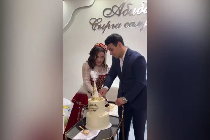 Атырау: Дзюдоистка Абиба Абужакынова представила жениха в Instagram Атырау