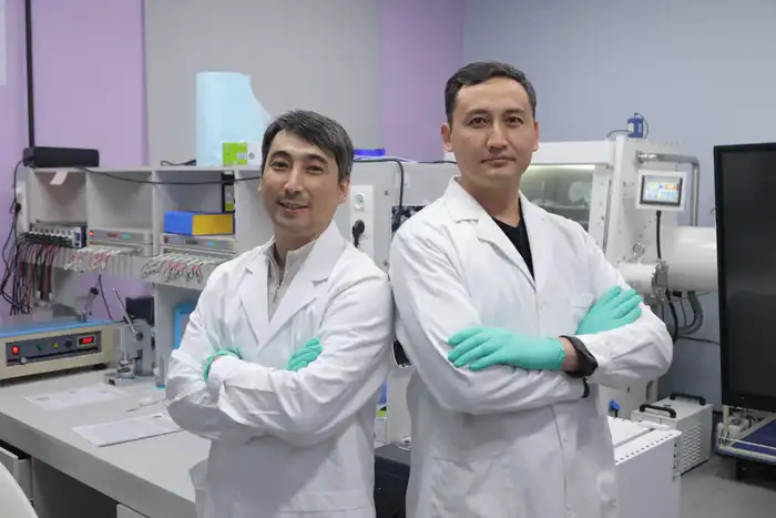 Казахстанские ученые исследуют MXene-наноматериалы для накопления энергии нового поколения (10)