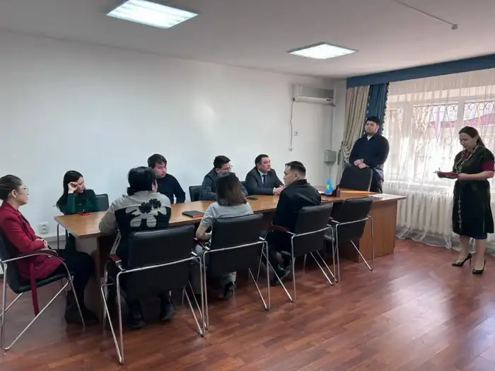 Влияние семинара по деловой этике на профессиональное поведение сотрудников в Кызылординском Департаменте государственного имущества и приватизации Атырау