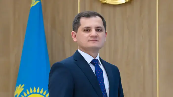 В Кызылорде назначен новый руководитель управления цифровых технологий Атырау
