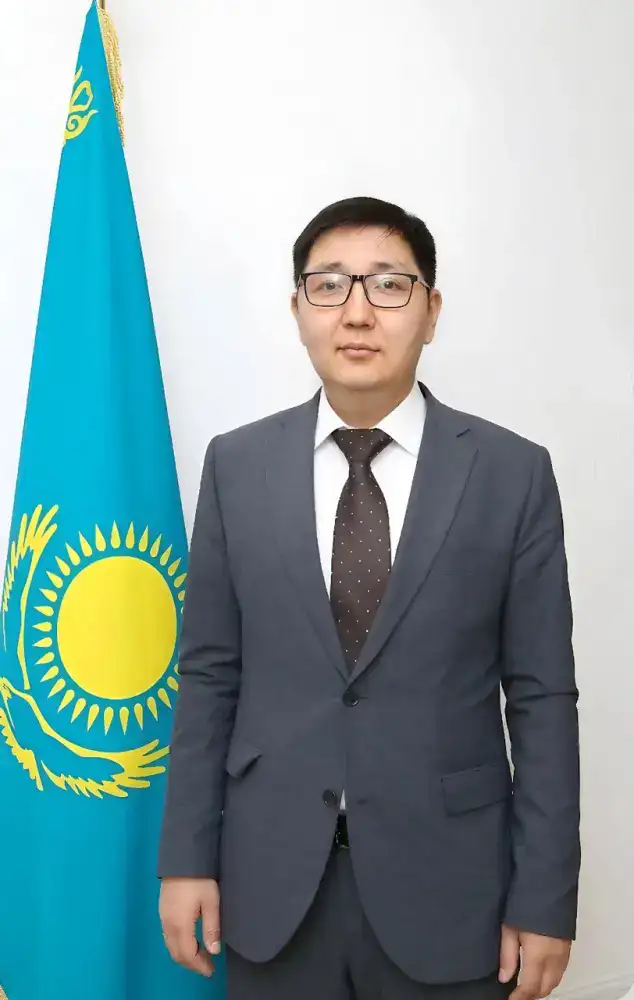 Кожанов назначен директором в Нур-Султане Атырау