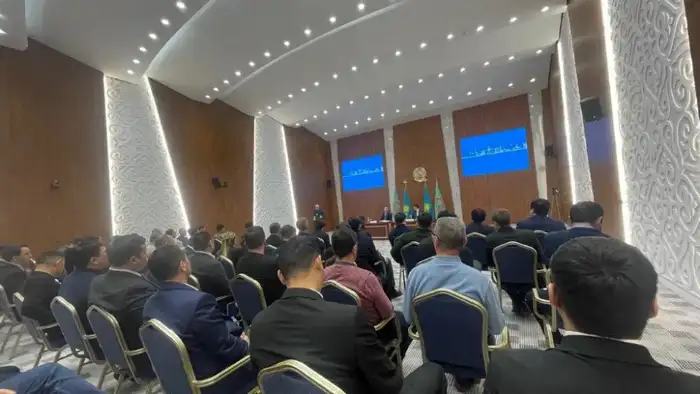 Укрепление безопасности: подготовка сотрудников к действиям в условиях террористической угрозы Атырау