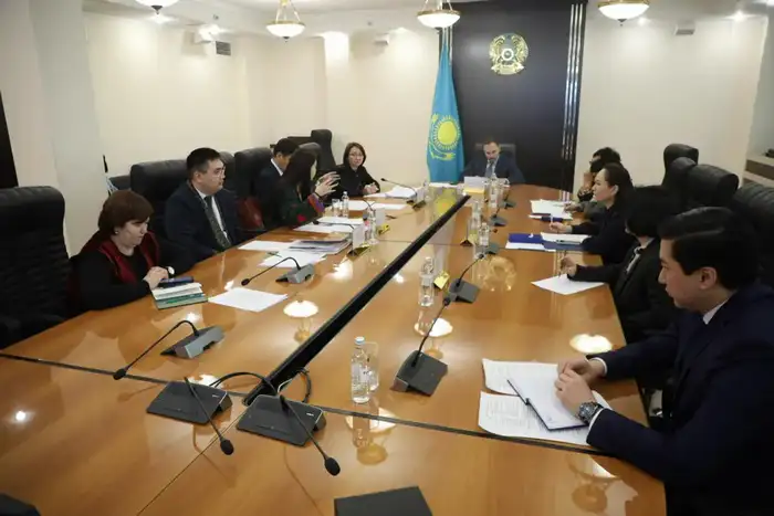 В столице обсудили реализацию Плана по итогам XII Гражданского форума (4)