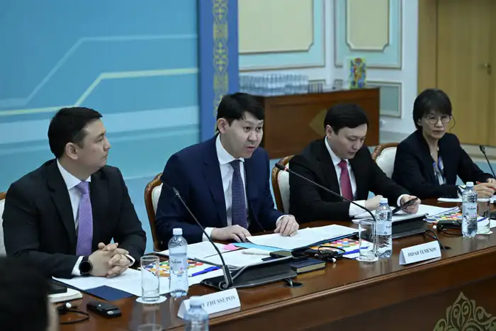 Казахстан подтвердил приверженность достижению Целей устойчивого развития Атырау