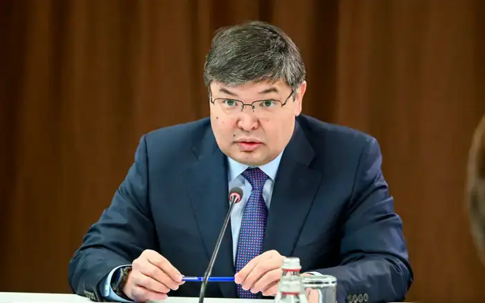 Совещание Олжаса Бектенова по здравоохранению в городе Атырау