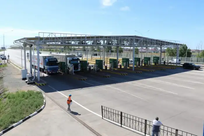 Новые правила оплаты дорог в Казахстане Атырау