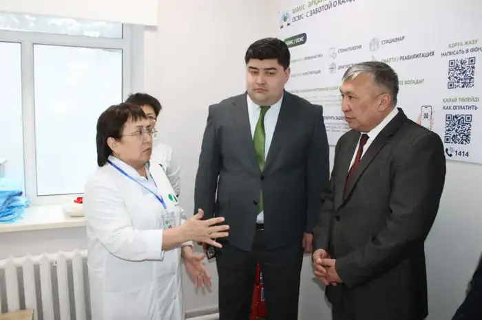 В Бородулихинском районе открыт центр гемодиализа (3)