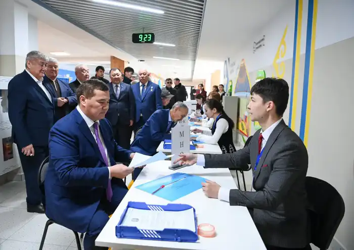 Кто за кого? Референдум в Кызылординской области! Атырау