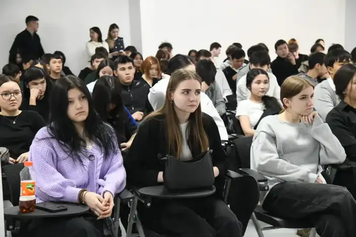 Старый мусор, новые идеи: как студенты меняют мир! Атырау