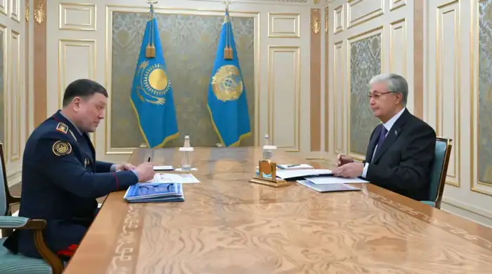 Преступность падает: Казахстан на шаг впереди! Атырау