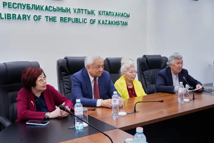 Свет литературного наследия: 80 лет Магиры Кожахметовой в Алматы Атырау
