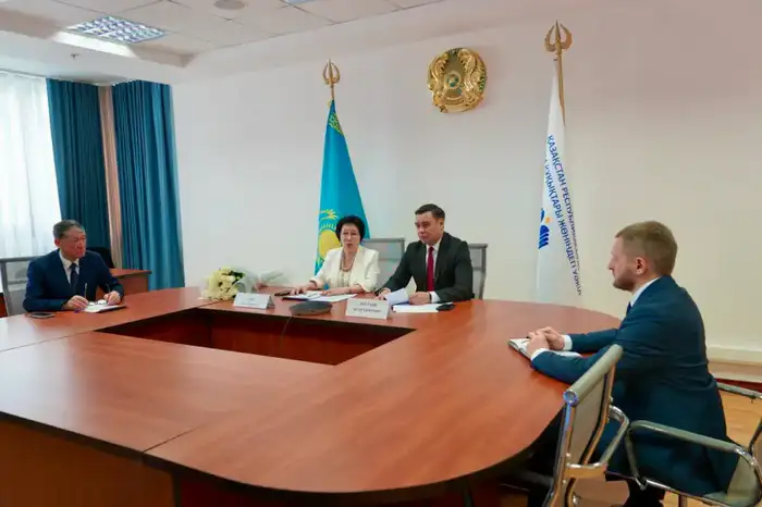 Вебинары по правам человека в городе Атырау