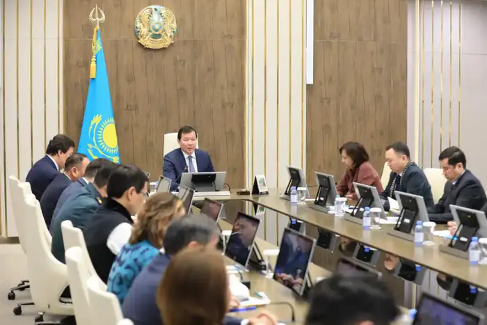 В Актюбинской области акцент на взаимодействие науки и бизнеса для устойчивого экономического роста Атырау