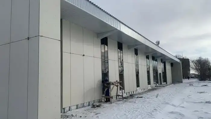 В Карагандинской области модернизируют дороги и железнодорожные вокзалы (8)