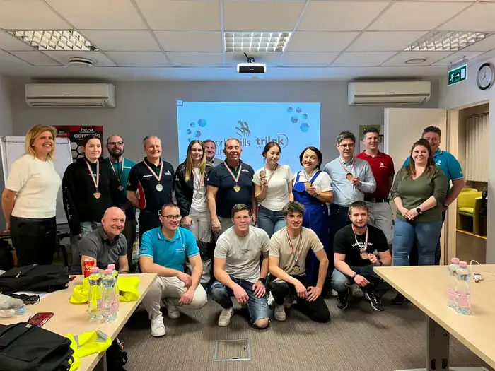 Студентка из Кентау завоевала бронзу на международном конкурсе в Будапеште Атырау