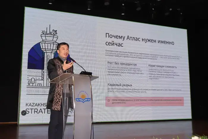 ПОДГОТОВКА КАДРОВ ДЛЯ АВИАЦИИ: В АЛМАТЫ ПРЕДСТАВИЛИ ОТРАСЛЕВОЙ АТЛАС ПРОФЕССИЙ (7)