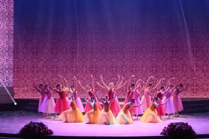 В Астане прошел праздничный концерт в честь Наурыза (7)