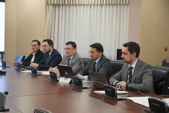 Упрощение взаимодействия бизнеса и государства через eGov Business с использованием искусственного интеллекта Атырау