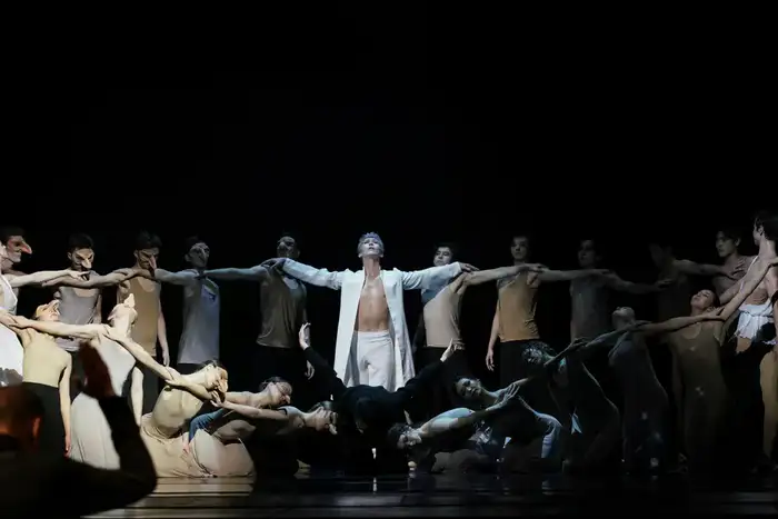 Балет-кантата «Carmina Burana» вновь представлена на сцене театра «Астана Балет» (3)