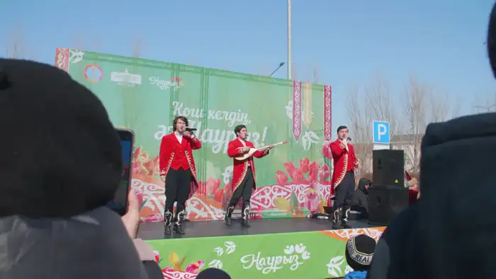 Масштабное мероприятие «Қош келдің, әз Наурыз» в Астане укрепляет культурные связи и общественное единство Атырау