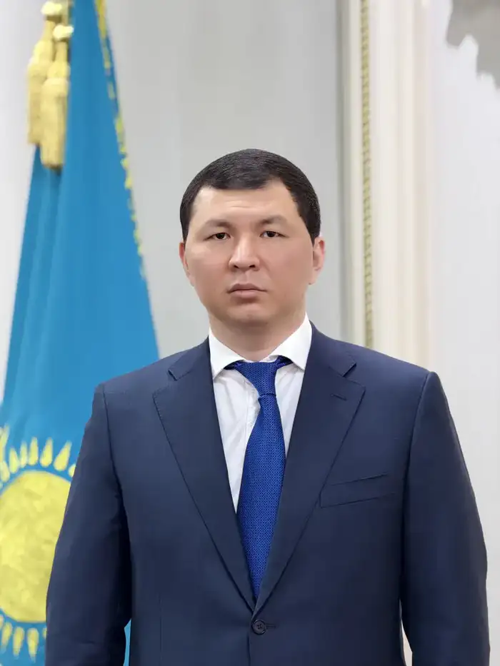Ильяс Шадибеков заместитель руководителя аппарата акима Алматинской области Атырау