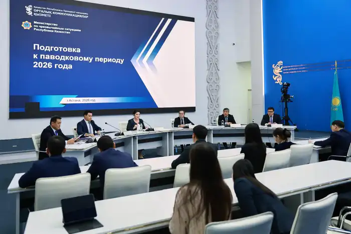 Дороги на весеннем испытании: как мы готовимся к паводкам Атырау