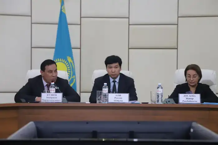 Голосование за будущее: что обсудили этнокультурные объединения? Атырау