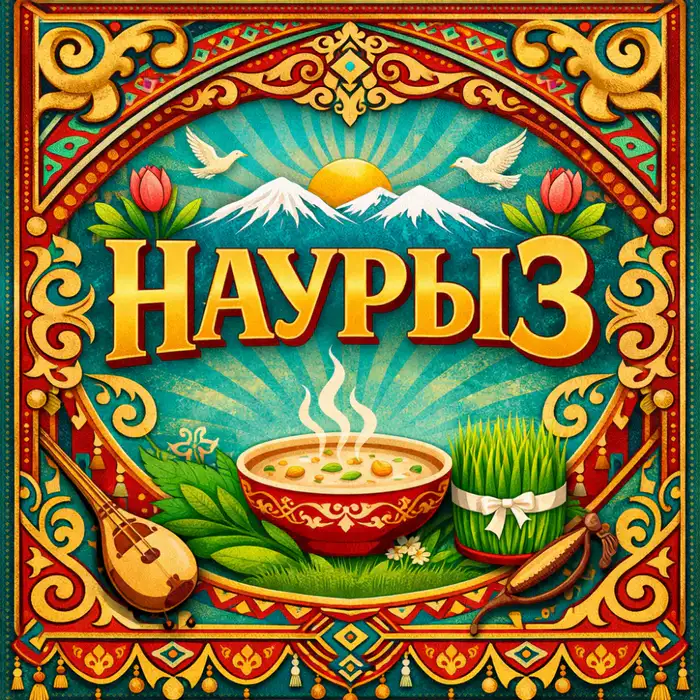 Celebrating the Spirit of Nowruz: A Global Embrace of Renewal and Unity Атырау