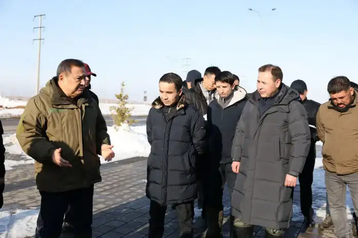 Обсуждение мер по предотвращению наводнений в Косшы: готовность и вызовы для местных властей Атырау