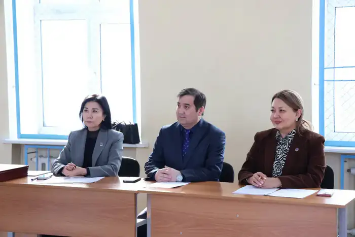В Академии правосудия при Высшем Судебном Совете состоялся первый правовой турнир среди магистрантов профильных образовательных программ (3)