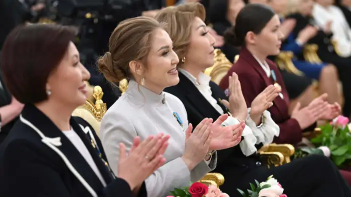 Женщины Казахстана: Невидимые архитекторы будущего, отмеченные вниманием Токаева в Международный женский день Атырау