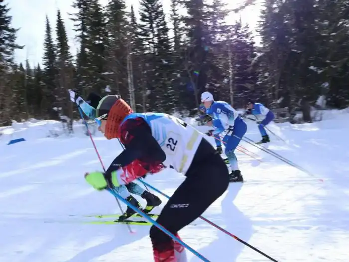 Юношеский чемпионат РК по биатлону в Риддере Атырау