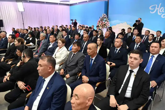 Туркестан как политический центр рост экономики инвестиции газоснабжение здравоохранение Атырау