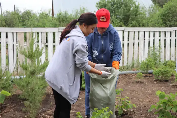 Более 60 тысяч казахстанцев вовлечены в экологическое волонтерство (2)