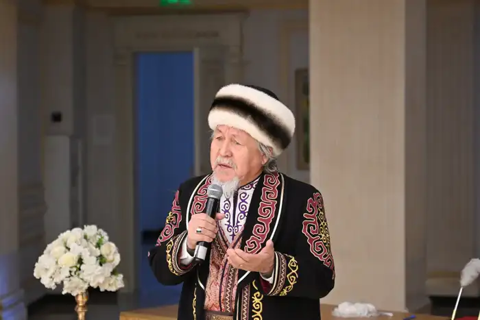 Наурызнама – 2026: в Талдыкоргане в рамках «Шаңырақ күні» одновременно четыре пары торжественно вступили в брак (2)