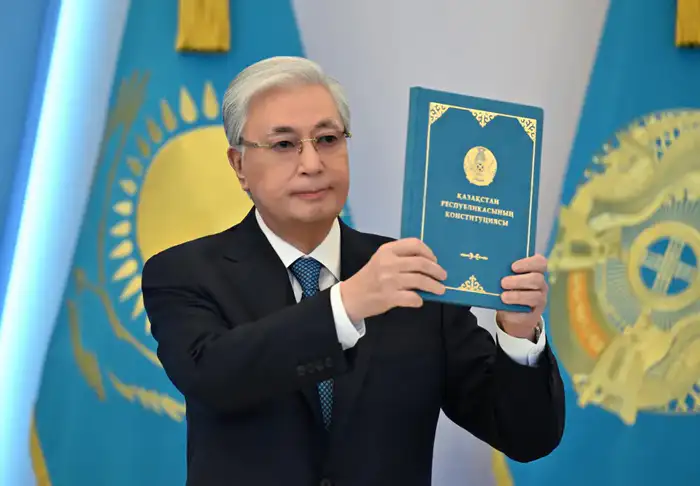 Конституционный компас: Президент Токаев направил Казахстан в новое правовое русло Атырау