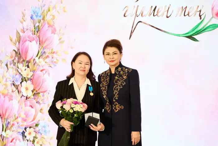 Женщины Казахстана удостоены государственных наград в честь Международного женского дня Атырау