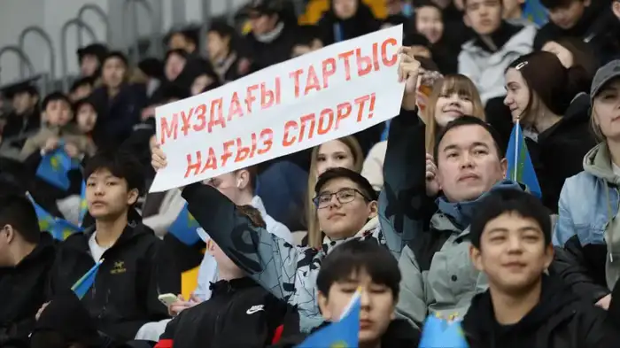 В ВКО стартовал турнир по хоккею среди детей и подростков (8)