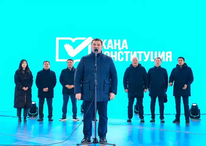 На стадионе «Кайсар Арена» прошло мероприятие в формате Open Air Атырау