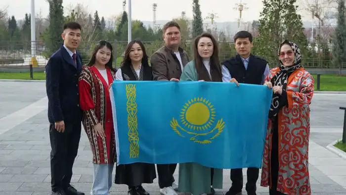 Казахстанская делегация активно участвует в форуме молодежи ШОС в Таджикистане, обсуждая ключевые вопросы цифровизации и предпринимательства Атырау