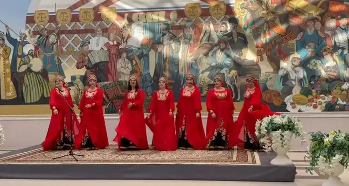 Этнокультурные объединения Карагандинской области поддержали конституционные реформы (2)
