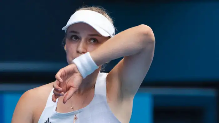 Елена Рыбакина стартовала с непростой победы на турнире WTA 1000 в Индиан-Уэллсе Атырау