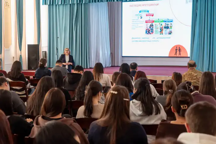 В Павлодаре запущена уникальная лаборатория по изучению девиантного поведения молодежи (8)